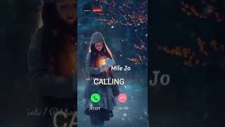 dar hai tujhe main kho Na dunnew ringtones love ringtones 👩‍❤️‍👨😌😏 [upl. by Hurty]