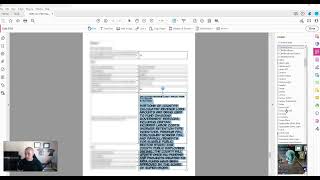 Embed a font issue in PDF Adobe Acrobat [upl. by Delano]