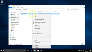 How to Change File Permissions in Windows 10 [upl. by Etnohc424]