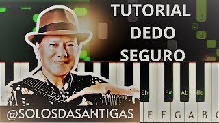 Tutorial  Dedo Seguro  Carlito Bandeira [upl. by Kacie]