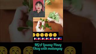 Okoy Pinoy recipe recipes pinoyfood panlasangpinoy pinoyrecipes pinoyabroad buhayprobinsya [upl. by Ahsote519]