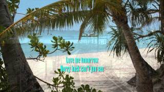 Love Me Tomorrow By Chicago With Lyrics [upl. by Lamonica]