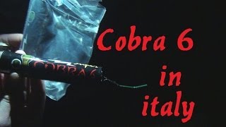 Cobra 6 in Italien  in Italy Full HD [upl. by Gayla]