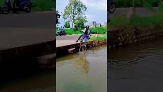 Funniest Bicycle Fails 😆 [upl. by Ayela]