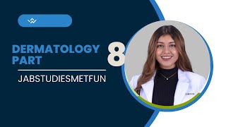 Smart Rapid Revision DERMATOLOGY Part 8  FMGE amp NEET PG  Dr Simran [upl. by Kitrak544]