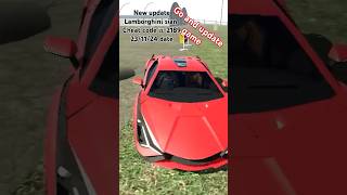 New update indian bike driving 3d ne w Lamborghini sian😮😮cheat code is 2189gamingviralrajatverma [upl. by Stolzer]