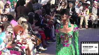 Manish Arora fashionshow spring summer 2019 [upl. by Leopold]