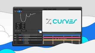 Curves  The Ultimate After Effects Easing Tool  Easing Distribution Elastic Bounce [upl. by Clerc781]