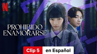 Prohibido enamorarse Temporada 1 Clip 5  Tráiler en Español  Netflix [upl. by Brubaker32]