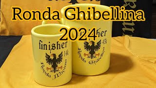 Ronda Ghibellina 2024 [upl. by Taffy]