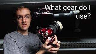 What Gear Do I Use for Stock Photography [upl. by Artinahs]