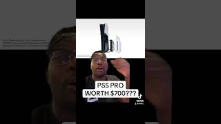 Is The PS5 Pro Worth It [upl. by Caraviello]