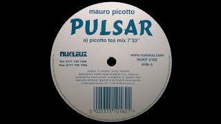 Mauro Picotto  Pulsar Picotto Tea Mix 1999 [upl. by Robbins]