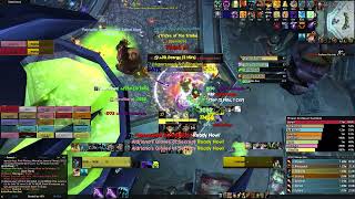 1 World DPS Combat Rogue Heroic Professor Putricide  WotLK Combat Rogue [upl. by Akeemahs7]