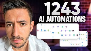 I Built 1243 AI Automations  Heres What You Need To Know [upl. by Vincenta]