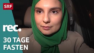 Herausforderung Ramadan  So erleben junge Muslime und Muslimas den Fastenmonat  rec  SRF [upl. by Odella]