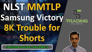 NLST Netlist 303m Samsung victory plus more MMTLP 8K trouble for Shorts Erin Arvedlund update [upl. by Ffoeg]