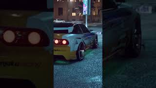 Need for Speed Heat  Nissan 180sx Type x  Car wraps [upl. by Logan636]