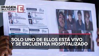 LO ÚLTIMO Localizan sin vida a seis de los 7 jóvenes secuestrados en Zacatecas [upl. by Eenrahc]