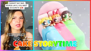 Text To Speech 😍 ASMR Cake Storytime POVs Brianna Mizura Luke Davidson  Roblox Conversations 87 [upl. by Myrta]