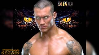 Randy Orton Alternate Theme Voices V3 HQ Arena Effects  DL [upl. by Llenal]