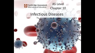 Chapter 10 Disease 1  Cholera  Cambridge ALevel 9700 Biology [upl. by Ewer233]