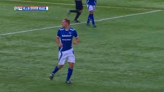 Samenvatting Excelsior Maassluis  GVVV [upl. by Eltsyrhc]