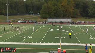 Pascack Valley High School vs Bergenfield High School Mens Varsity Soccer [upl. by Yramesor]