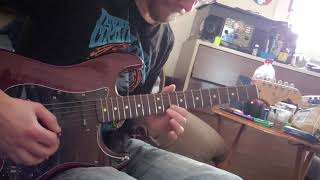 Grateful Dead Touch of Grey guitar solo [upl. by Ddej]