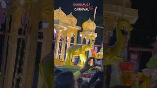 Durgapuja cARNIVAL Asansol 2024 [upl. by Patricia]