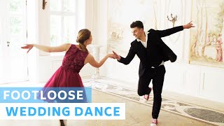 Footloose  Kenny Loggins  RockampRoll  Wedding Dance Choreography  First Dance Soundtrack [upl. by Lamej586]