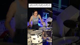 Muse  Stockholm Syndrome  Drum Cover  Transcription [upl. by Carree231]