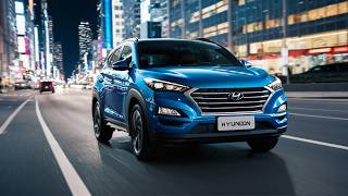 Hyundai Tucson The Perfect Blend of Style Comfort and Performance [upl. by Obocaj115]