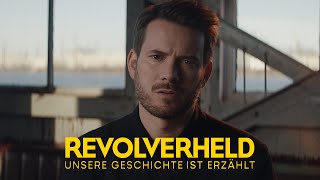 Revolverheld  Unsere Geschichte ist erzählt Offizielles Musikvideo [upl. by Aneel]