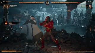 One wrong read Mortal Kombat 1 [upl. by Daenis]