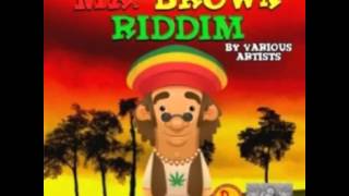 Aidonia  Ma MrBrown Riddim May 2012 [upl. by Jauch]