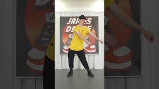 How To Do The quotFlossquot  Dance Tutorial [upl. by Irakuy]