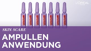 Revitalift Filler HyaluronKur 7 Tage 7 Ampullen 👏🏻💧 [upl. by Eelhsa885]