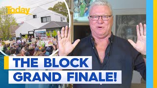 Scotty Cam talks all things ‘The Block’ Grand Finale  Today Show Australia [upl. by Reidid]