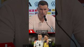 Groß will nicht Kroos 20 sein shorts [upl. by Beatrix221]