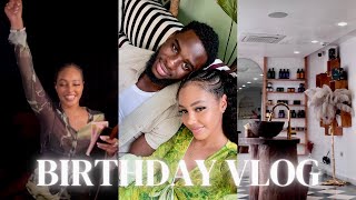 VLOG  MY 24TH BIRTHDAY IN LAGOS [upl. by Naved367]