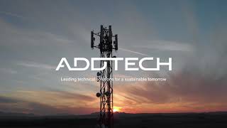 Addtech leading technical solutions for a sustainable tomorrow [upl. by Tevlev]