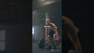 Avoid These Deadlift Mistakes  gym deadlift injury workout strenght liftsmart facts [upl. by Dnalwor472]