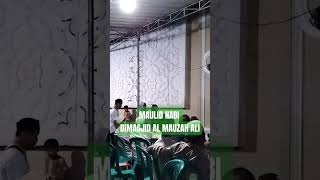 ACARA MAULID NABI DIMASJID MAUZAH ALI PERPISAHAN CITRA PRIMA SERPONG [upl. by Oyek]