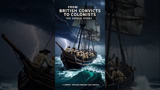 From British Convicts to Colonists [upl. by Sirk153]