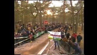 Cyclocross Belgisch Kampioenschap 2001 [upl. by Kreindler]