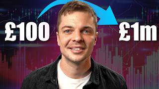 How to Invest Your First £100 Investing for Beginners [upl. by Alur]