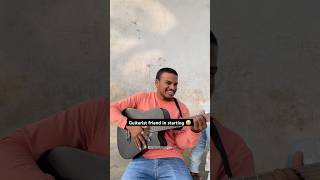 Guitarist 😅 actorbhargav subscribe funny shortsvideo comedy guitar telugu viralshort [upl. by Maryanne]