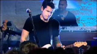 Crossroads  John Mayer Live at the Chapel [upl. by Bruning]