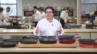 Equipment Review The Best Traditional amp Enameled CastIron Skillets  Pans amp Our Testing Winners [upl. by Hewe]